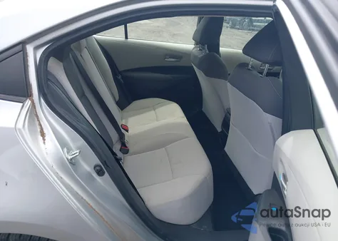 2020 Toyota Corolla Le из США, поврежденный, VIN JTDEPRAEXLJ104378